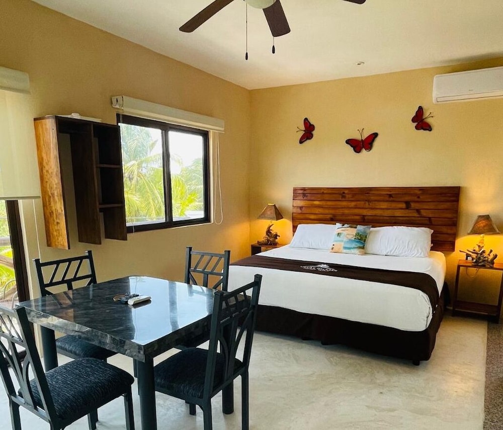 Senior Double Room