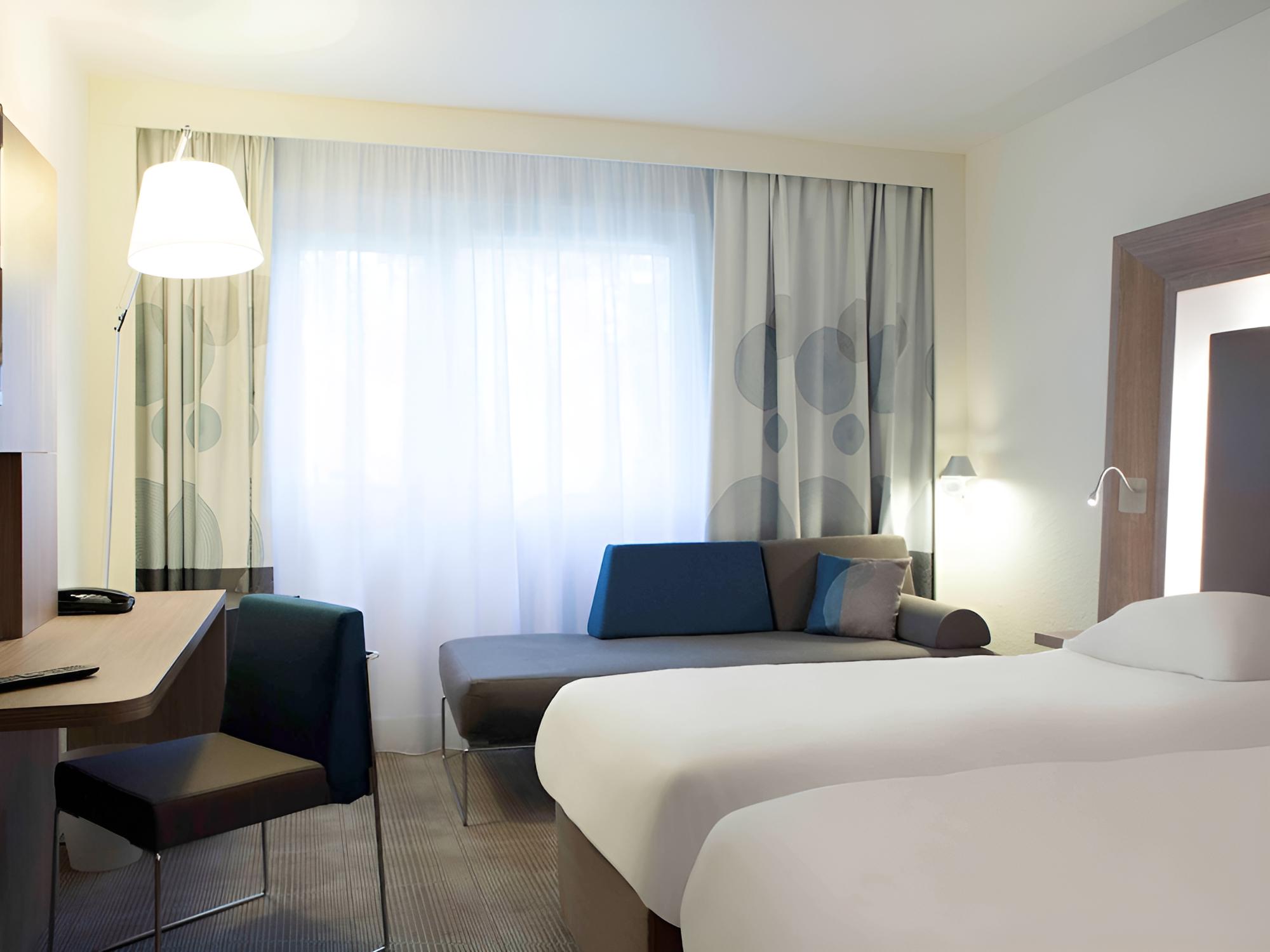 Superior Twin Room, 2 Twin Beds photo 2