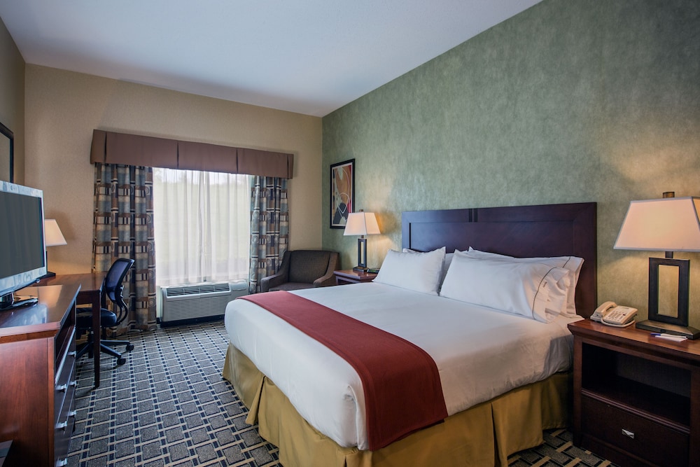 Standard Room, 1 King Bed, Accessible Bathtub, Non Smoking (Communications) photo 1