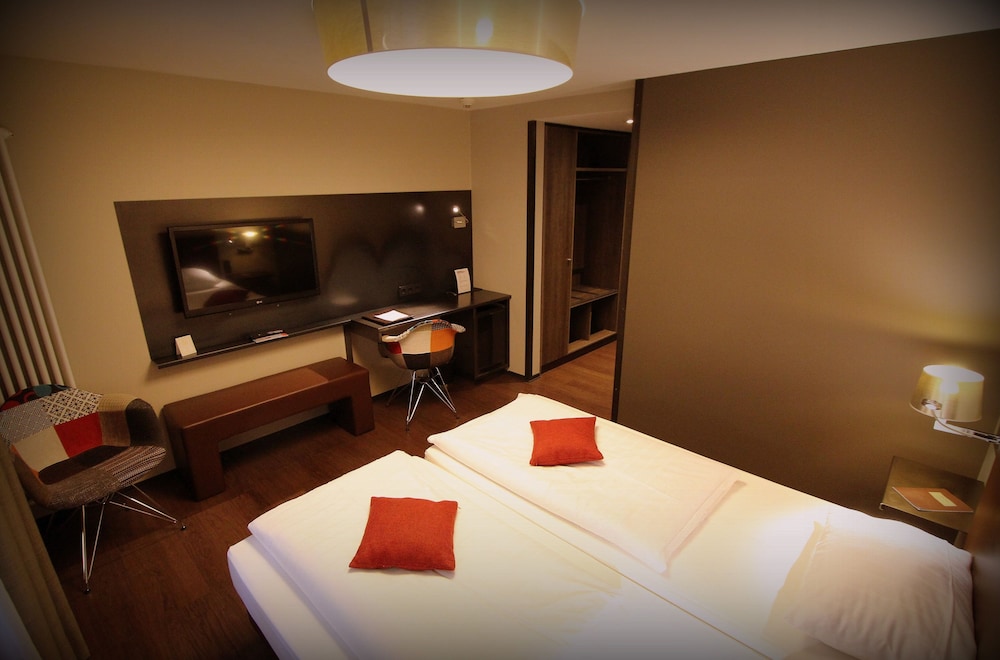 Economy Double Room - Basement