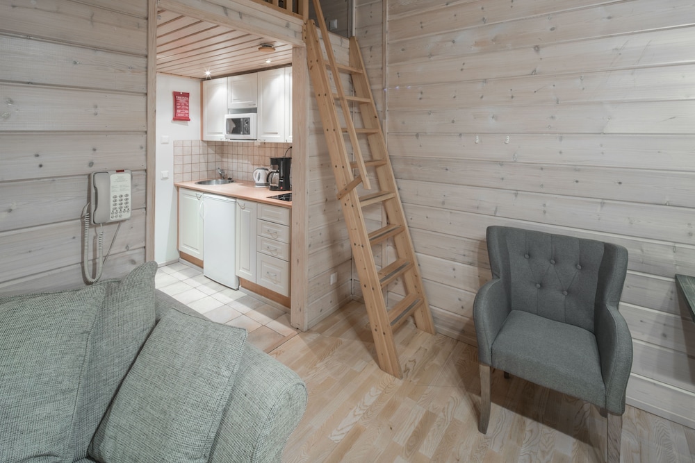 Standard Chalet, Sauna (For 4 persons) - Photo 4