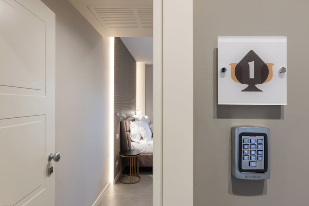 Deluxe Triple Room, Balcony