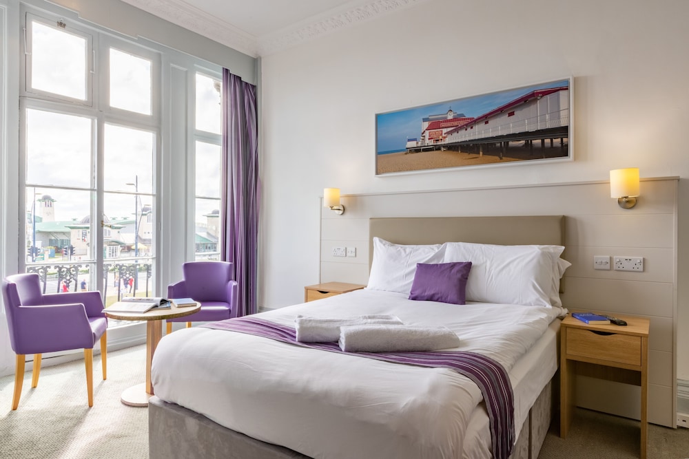 Standard Double Room, Ensuite, Sea View photo 3