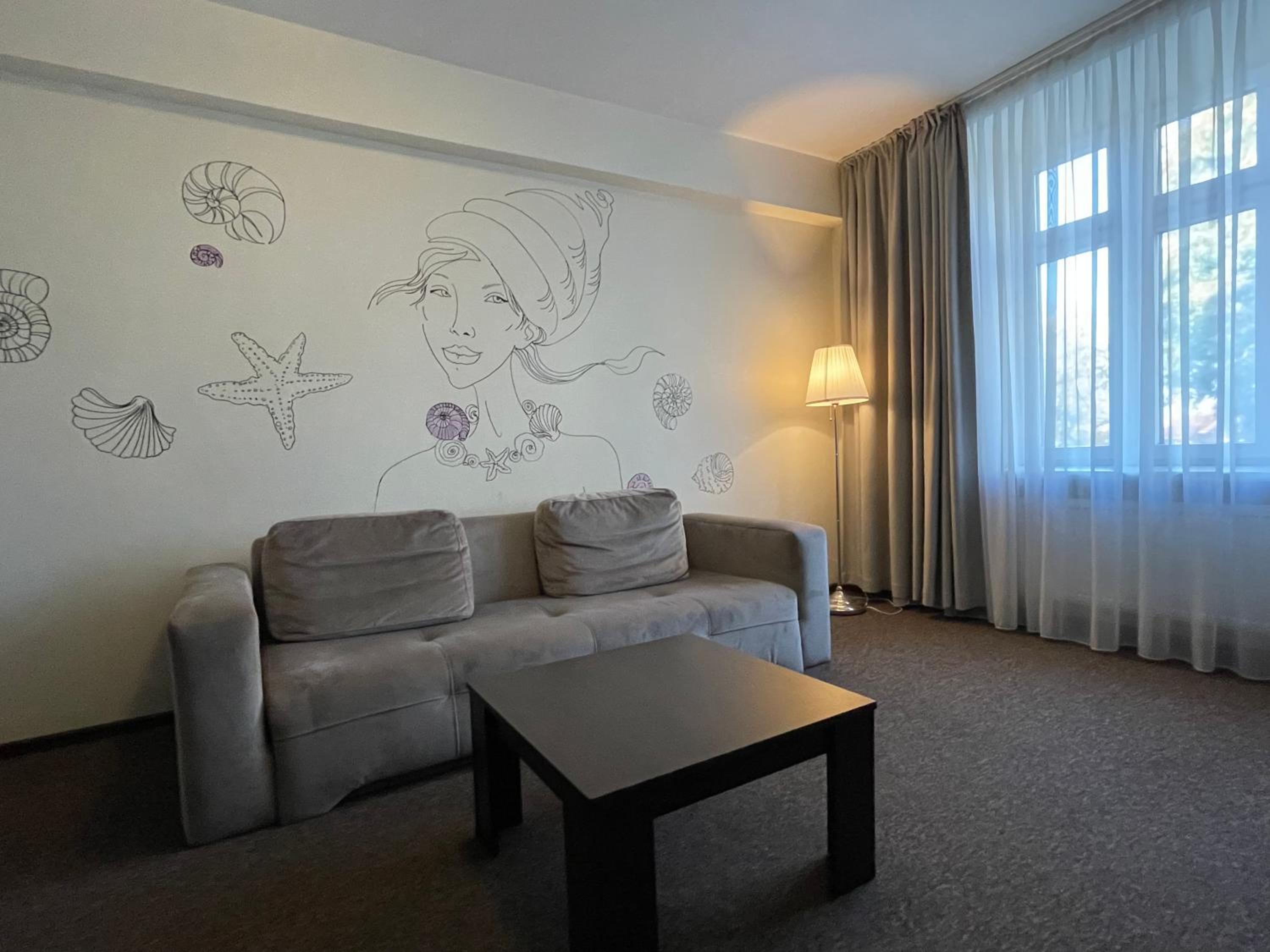 Large Double Room photo 2
