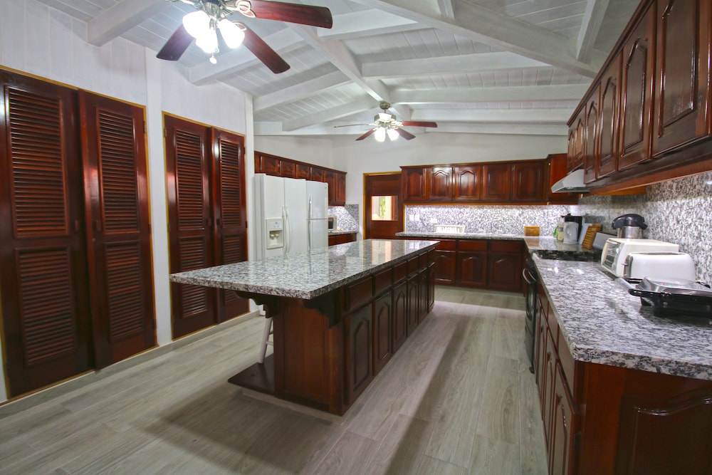 Three Bedroom Garden Villa