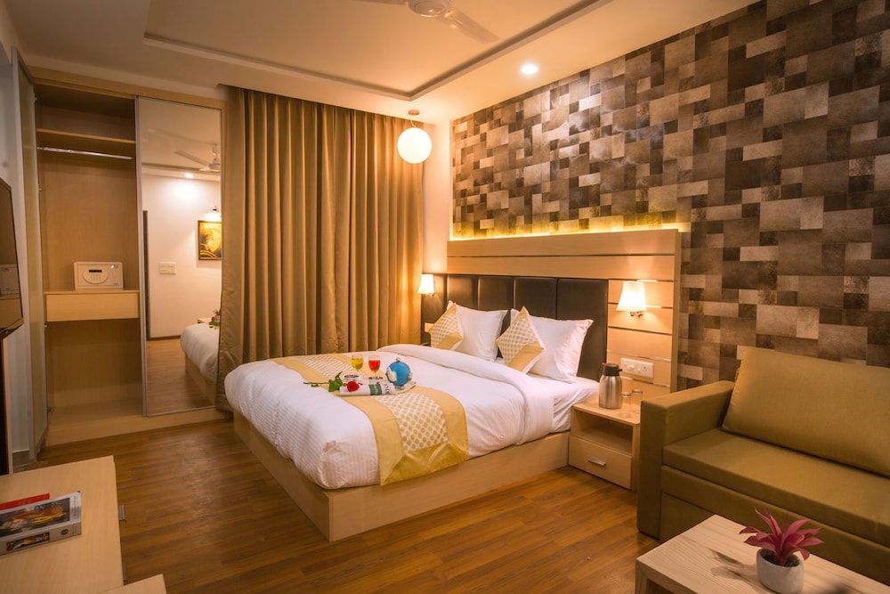 Superior Studio Suite, 1 Double Bed, Kitchen photo 2