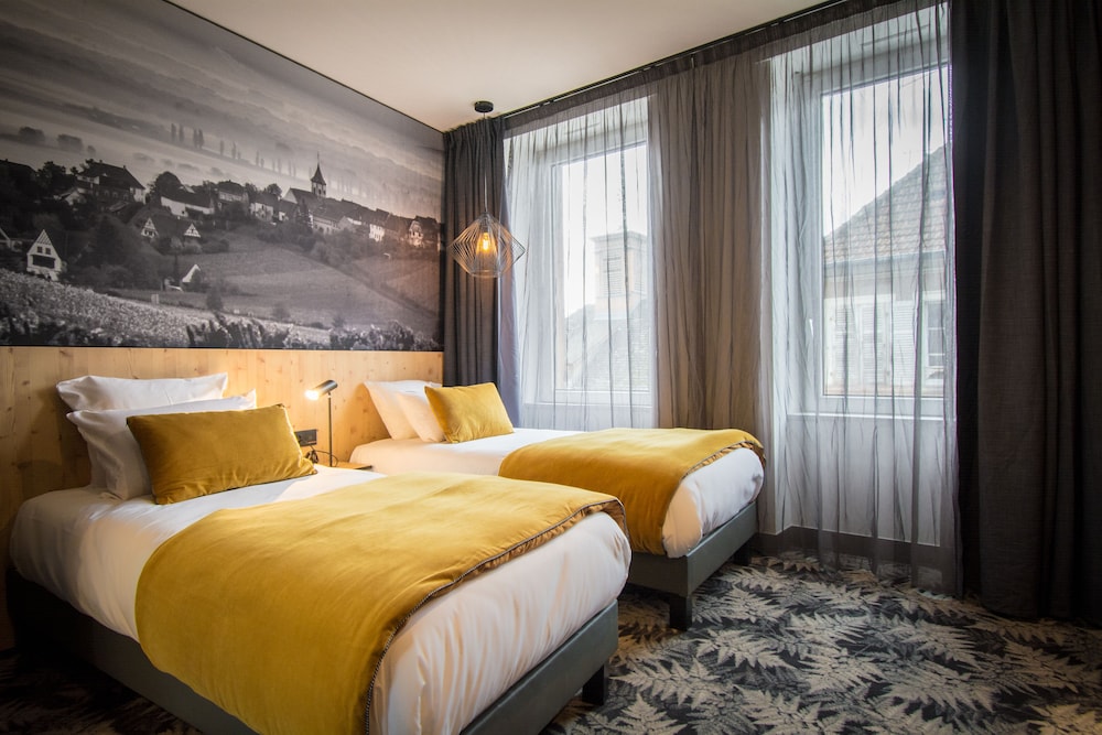 Classic Twin Room - Photo 1