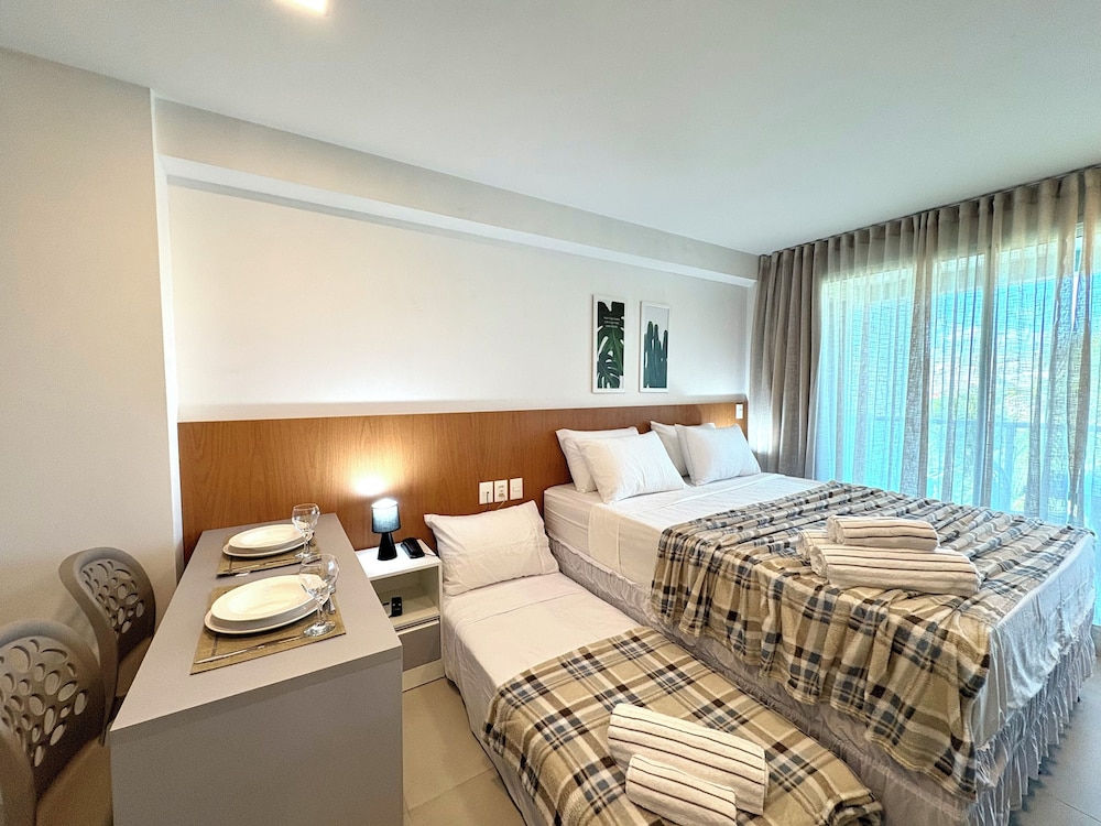 Deluxe Apartment, Lanai, Sea View