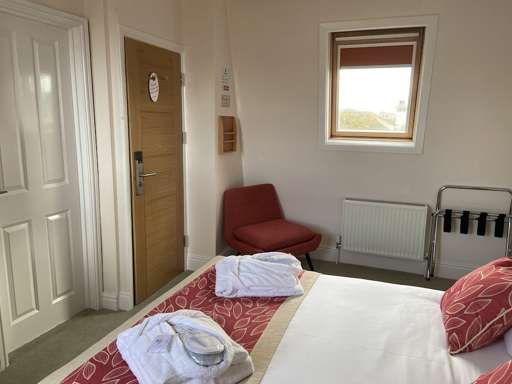 Superior Double Room, Ensuite, Sea View (Room 8) photo 3