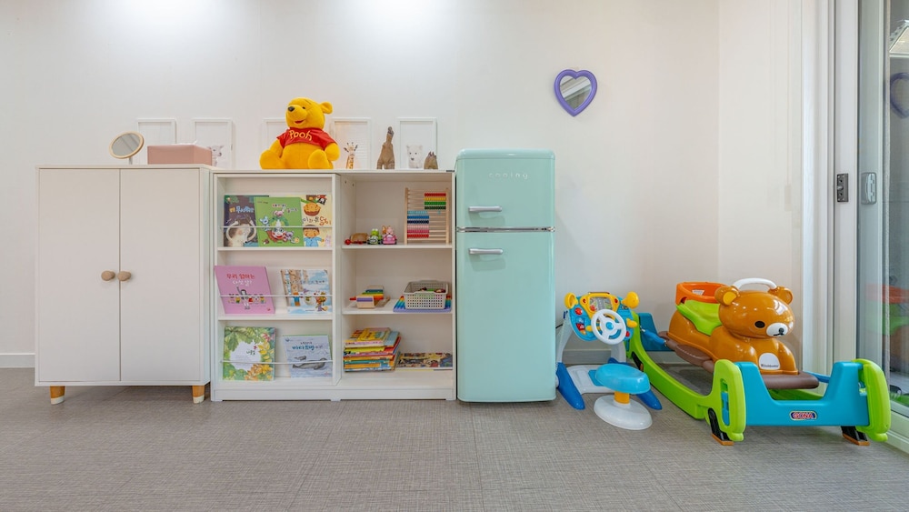 Basic Room, 2 Bedrooms (DokchaeKidsPoolvilla(random1)) - Photo 18