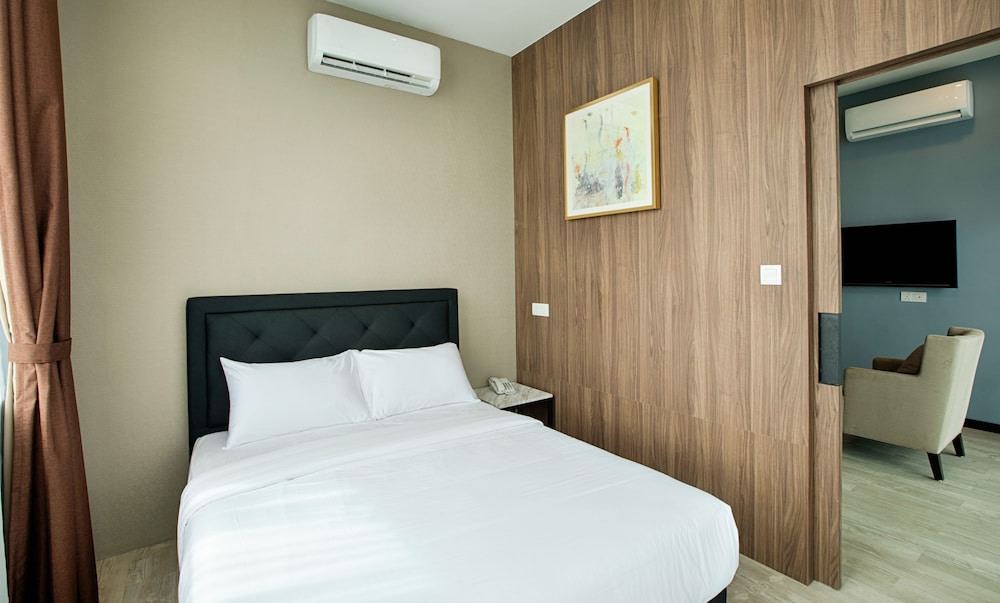 Presidential Suite, 1 Queen Bed, Non Smoking photo 1