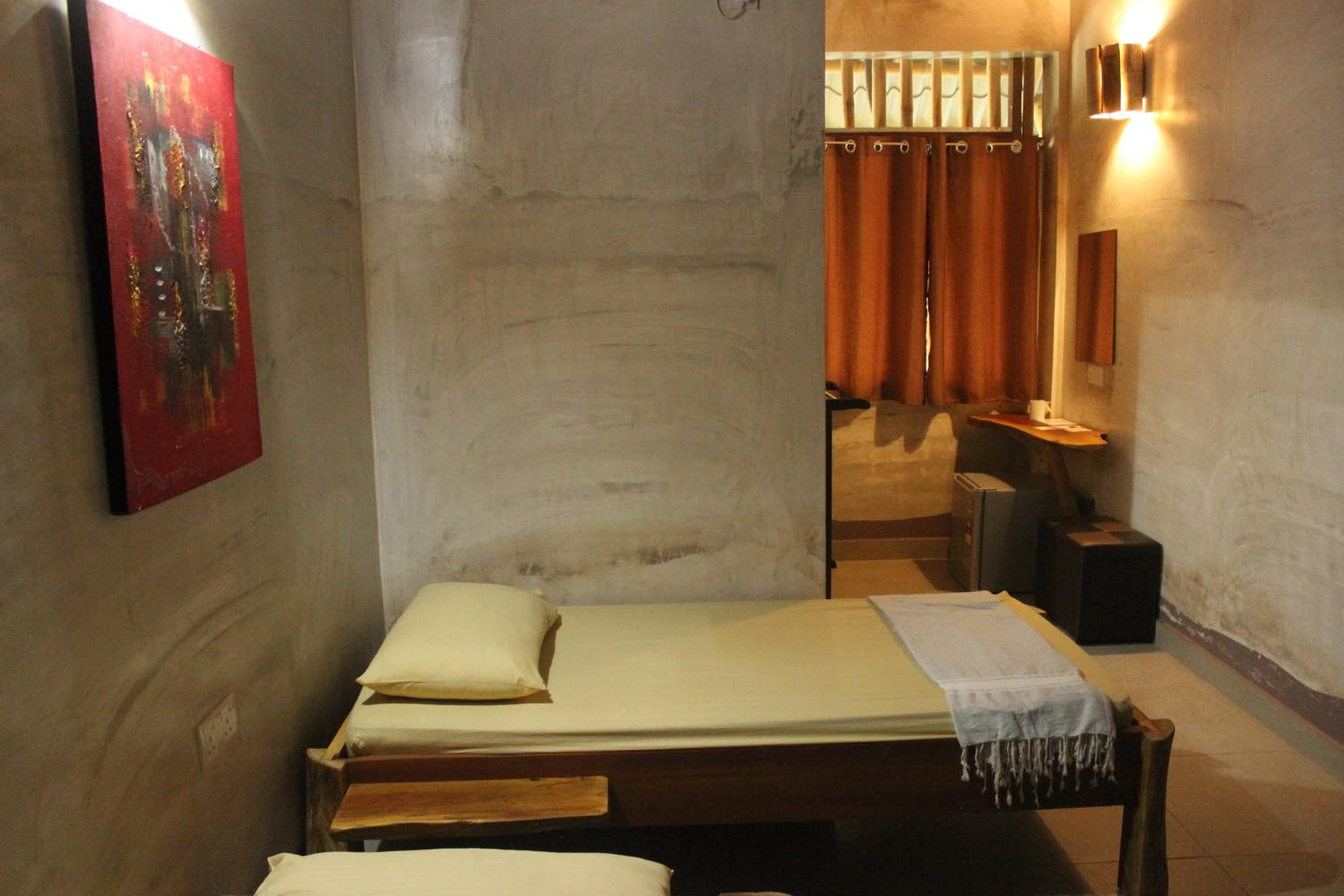 Deluxe Twin Room photo 3