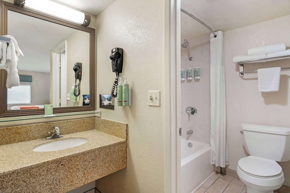 Standard Room, Multiple Beds, Non Smoking, Refrigerator & Microwave - Photo 9