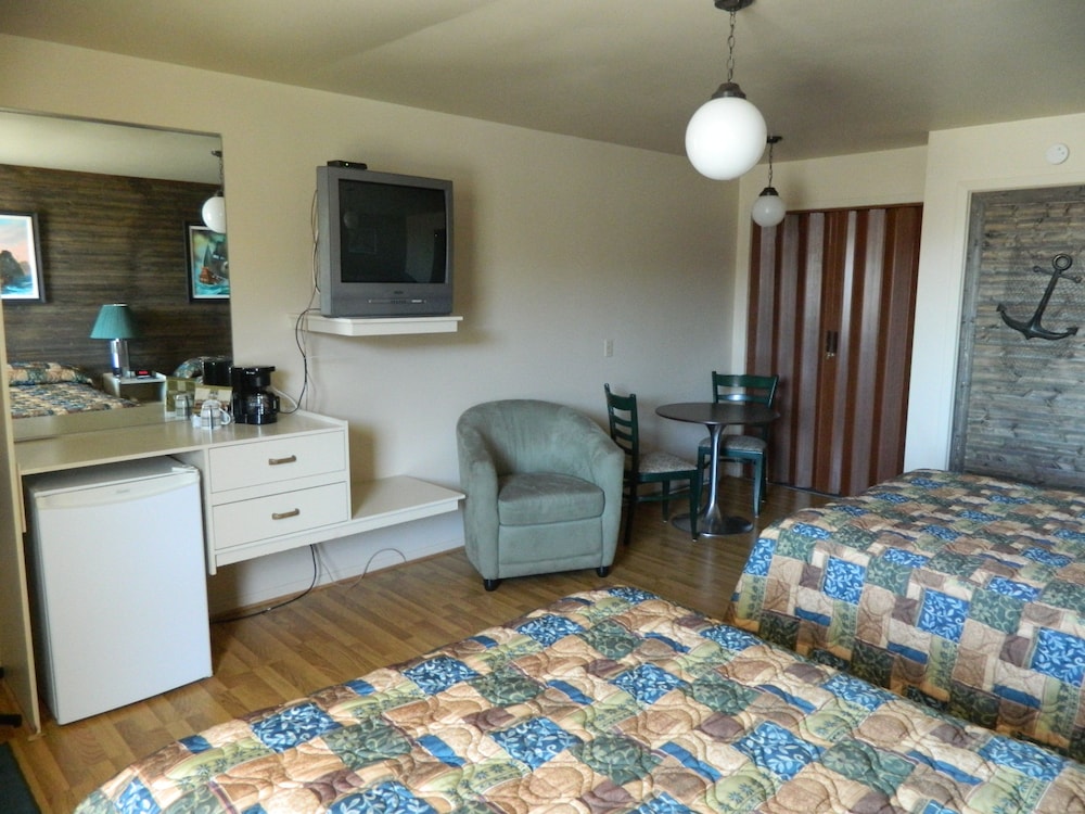 Double Room, 2 Double Beds photo 2