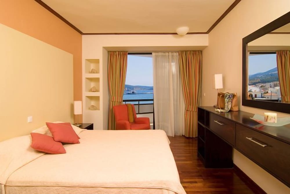 Standard Room, Sea View photo 2