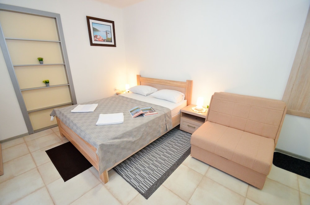 Studio, Balcony, Sea View photo 1