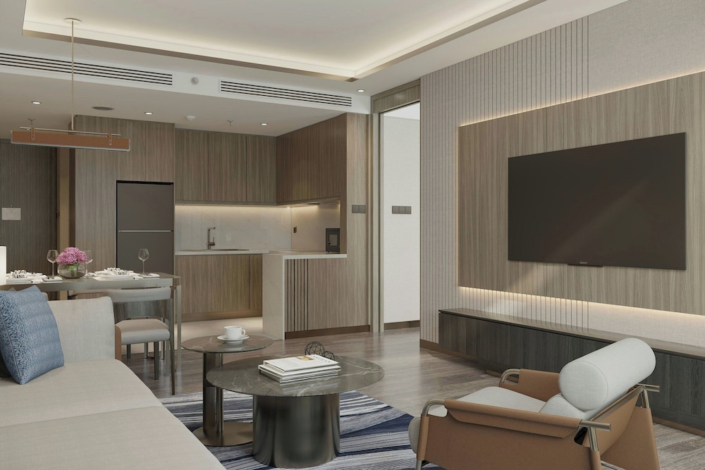 Apartment, 1 Bedroom, River View