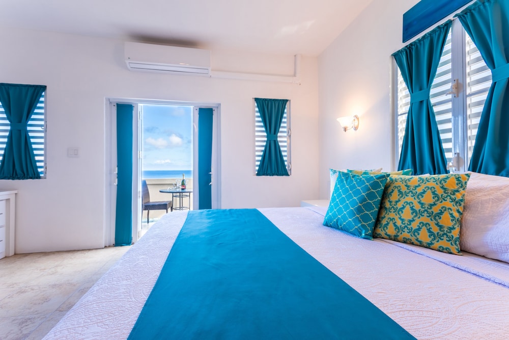Suite, 1 Bedroom, Kitchen, Ocean View