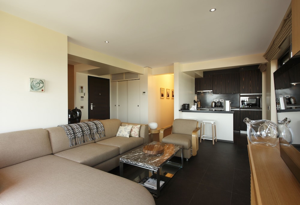 Luxury Apartment, 1 Bedroom, Sea View photo 2