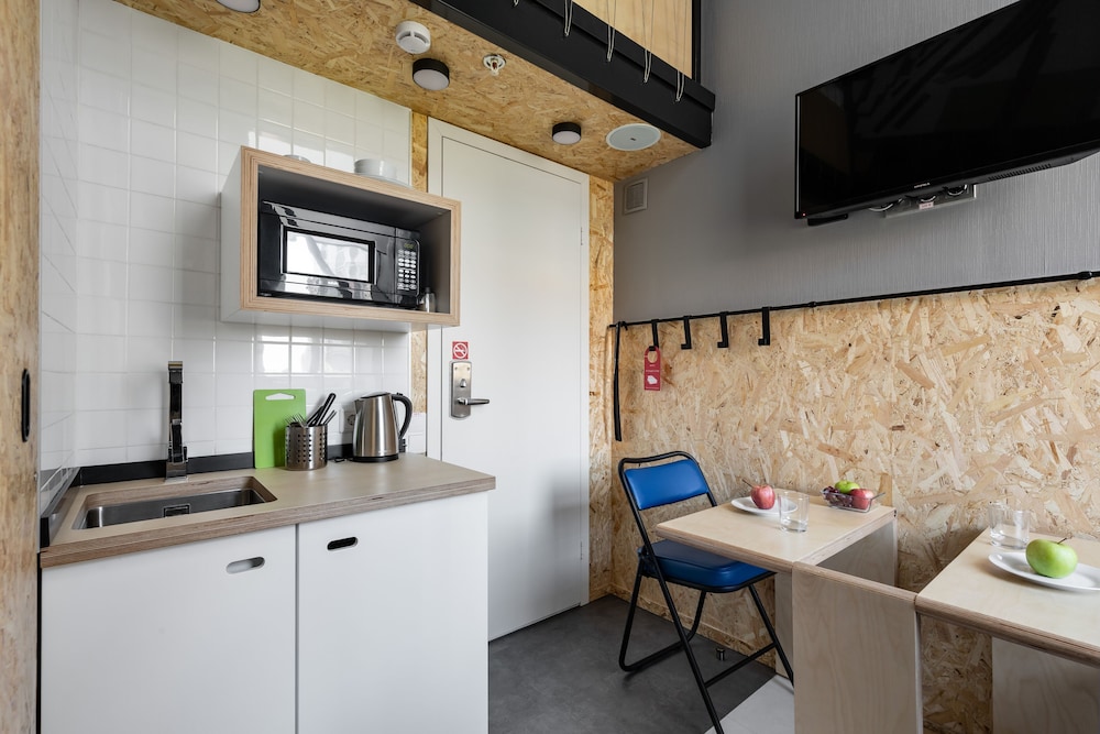 Duplex design apartment Rozanova photo 2