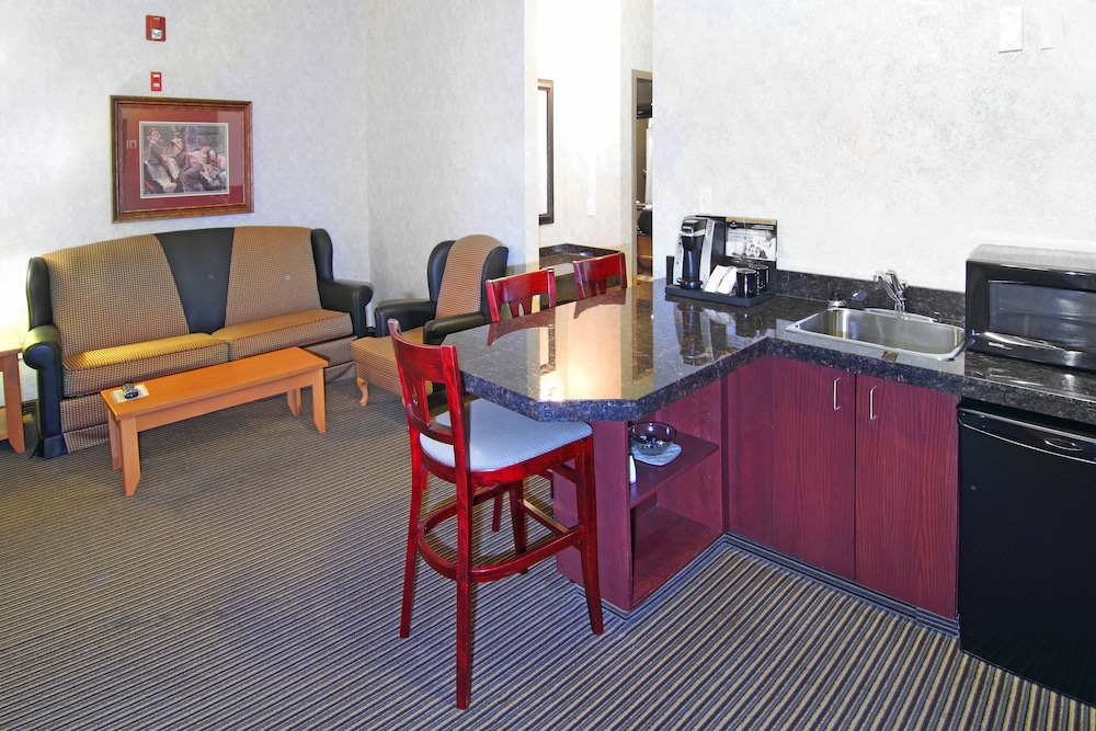 Suite, 1 King Bed, Fireplace - Photo 4