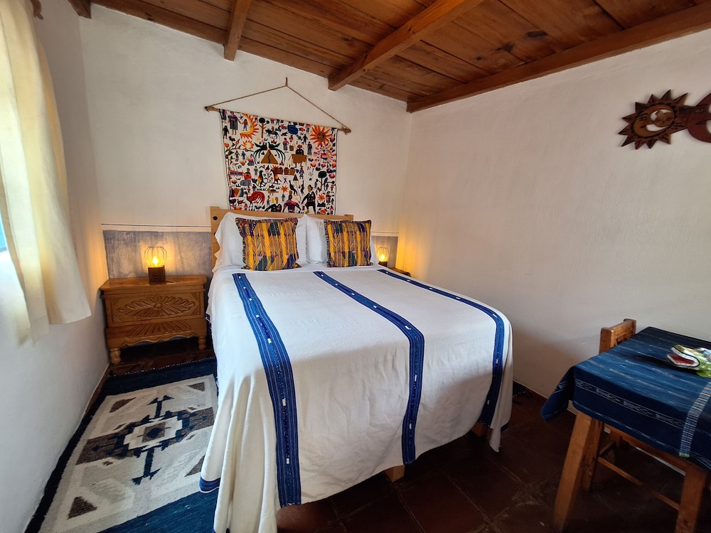 Standard Double Room, 1 Double Bed, Shared Bathroom, Mountain View photo 1