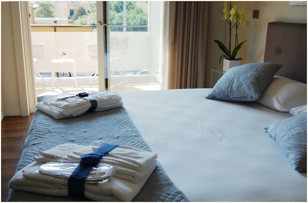 Deluxe Double Room, Balcony (Afrodite)