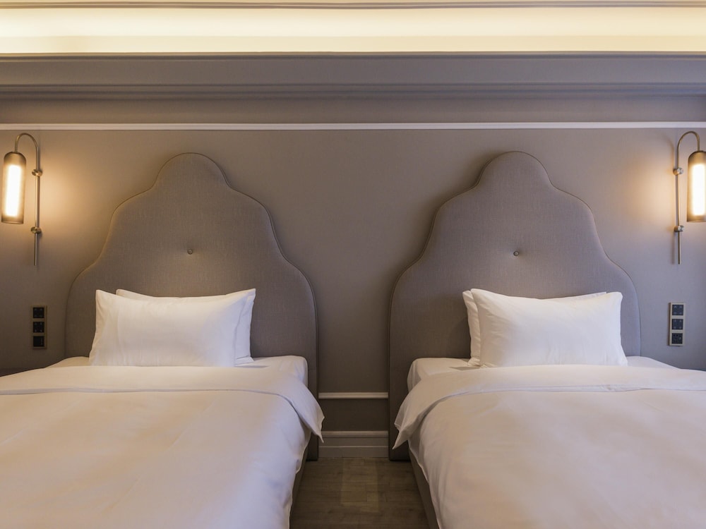 Standard Room, 2 Twin Beds