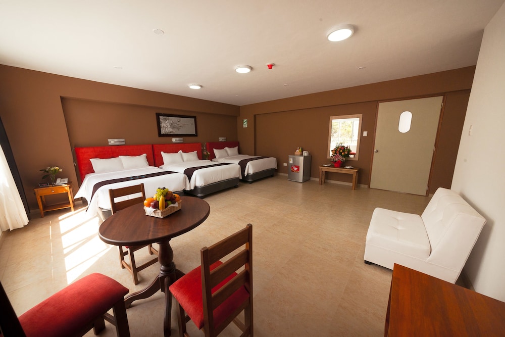 Superior Triple Room, Valley View photo 3