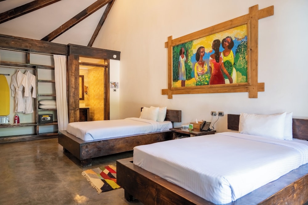 Premium Twin Room