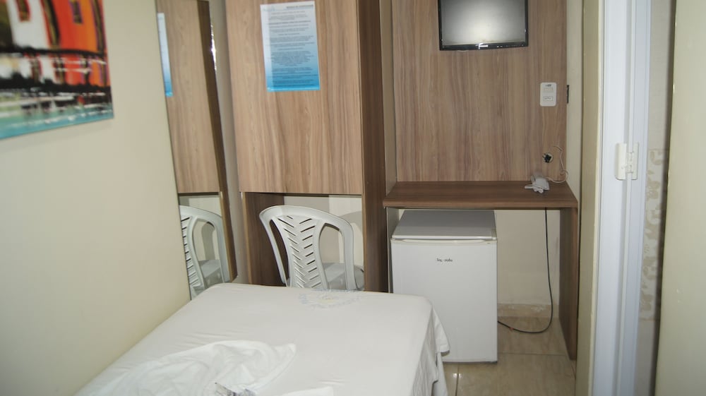 Basic Single Room