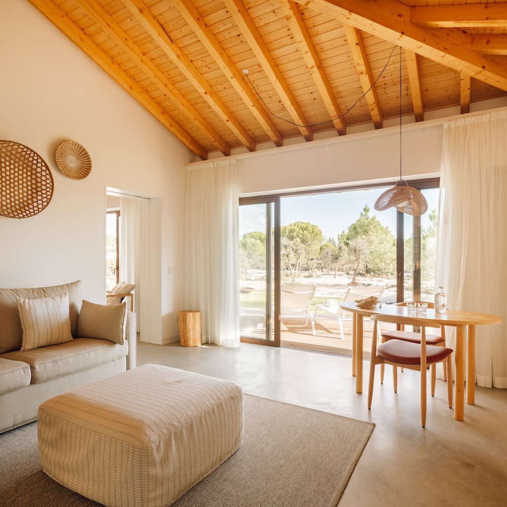 Deluxe Suite com Pátio Exterior photo 3