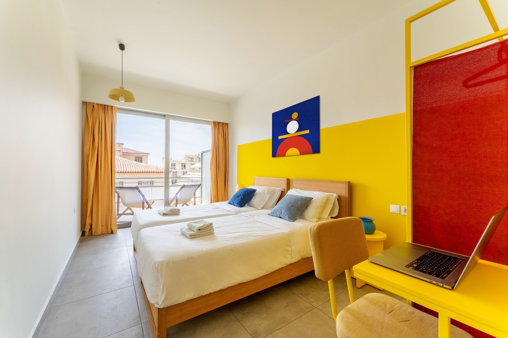 Standard Double Room, 2 Twin Beds