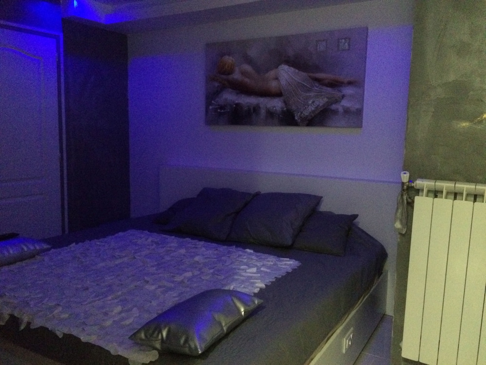 Deluxe Double Room (SPA)