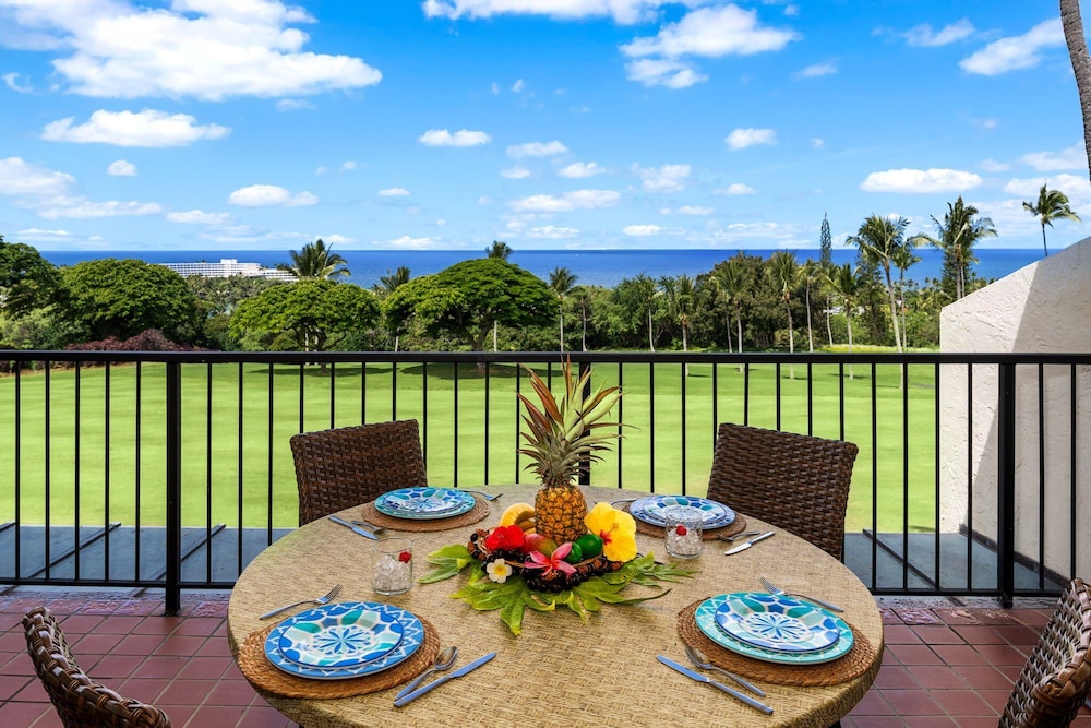 Condo, Multiple Beds, Lanai, Ocean View (Country Club Villas 315)