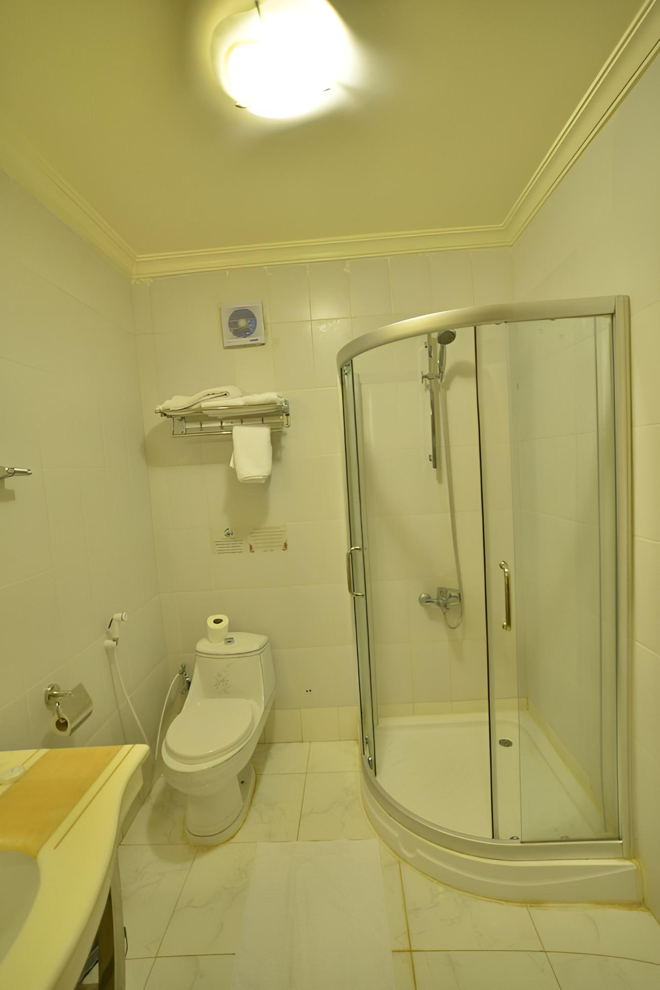 Classic Double Room Single Use, 1 Bedroom, Smoking, City View photo 3