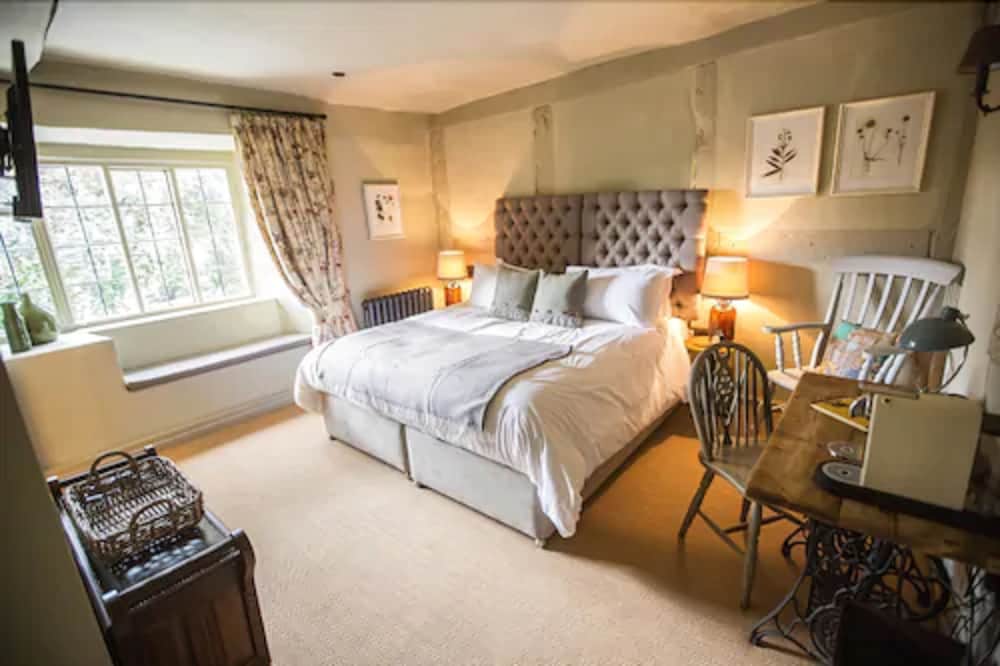 Deluxe Double Room - Photo 4