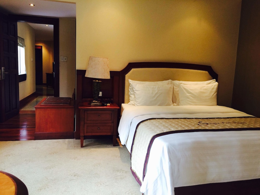 Deluxe Double Room photo 2