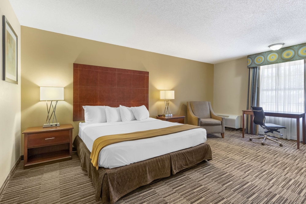 Standard Room, 1 King Bed, Non Smoking photo 2