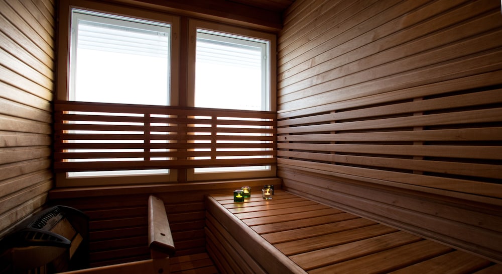 Junior Suite, Sauna (Twin)