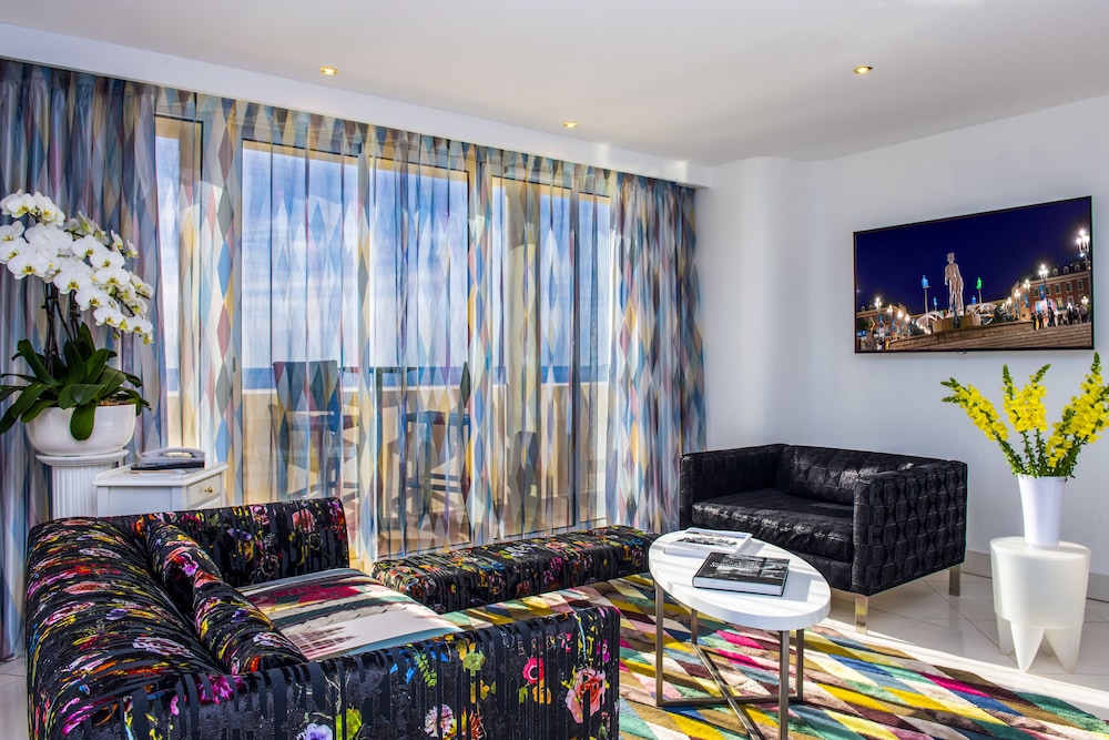 Presidential Suite, Sea View
