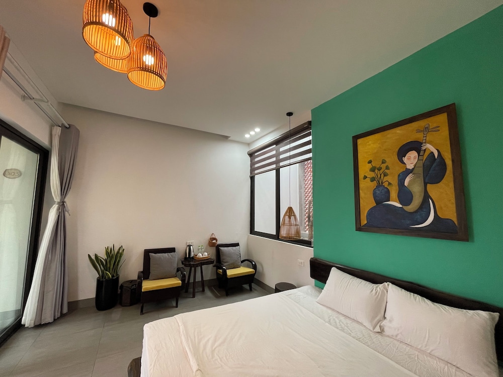 Deluxe Double Room, Mountain View photo 2