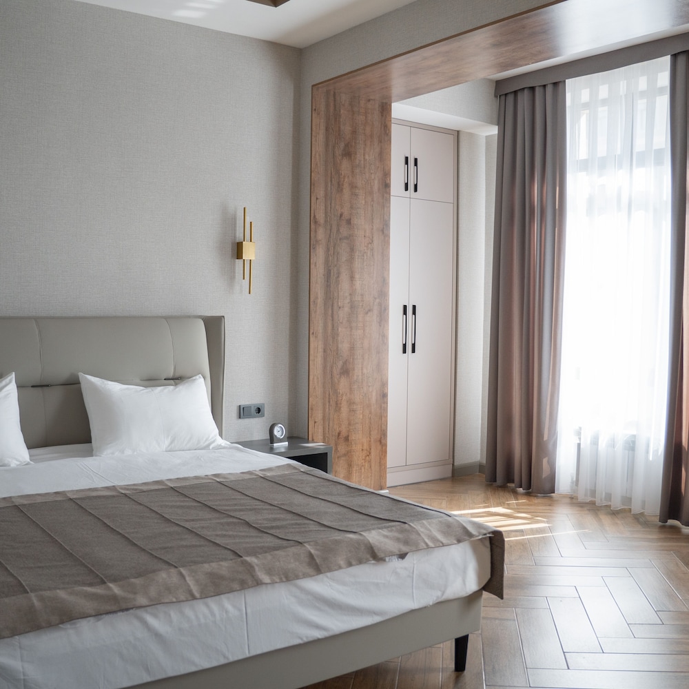 Deluxe Double Room, 1 Bedroom photo 1