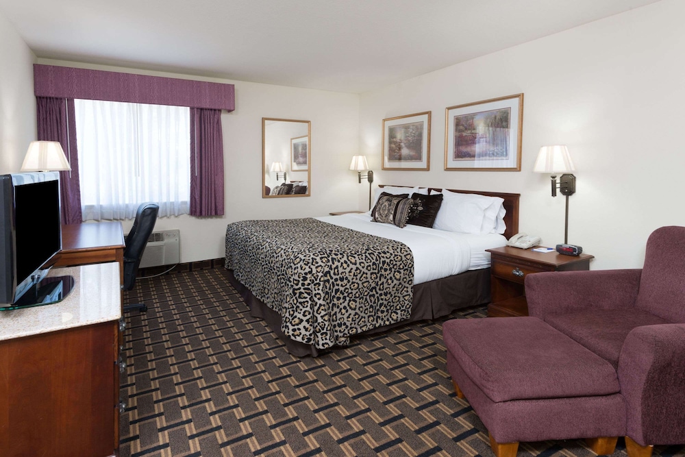 Deluxe Room, 1 King Bed, Non Smoking - Photo 1
