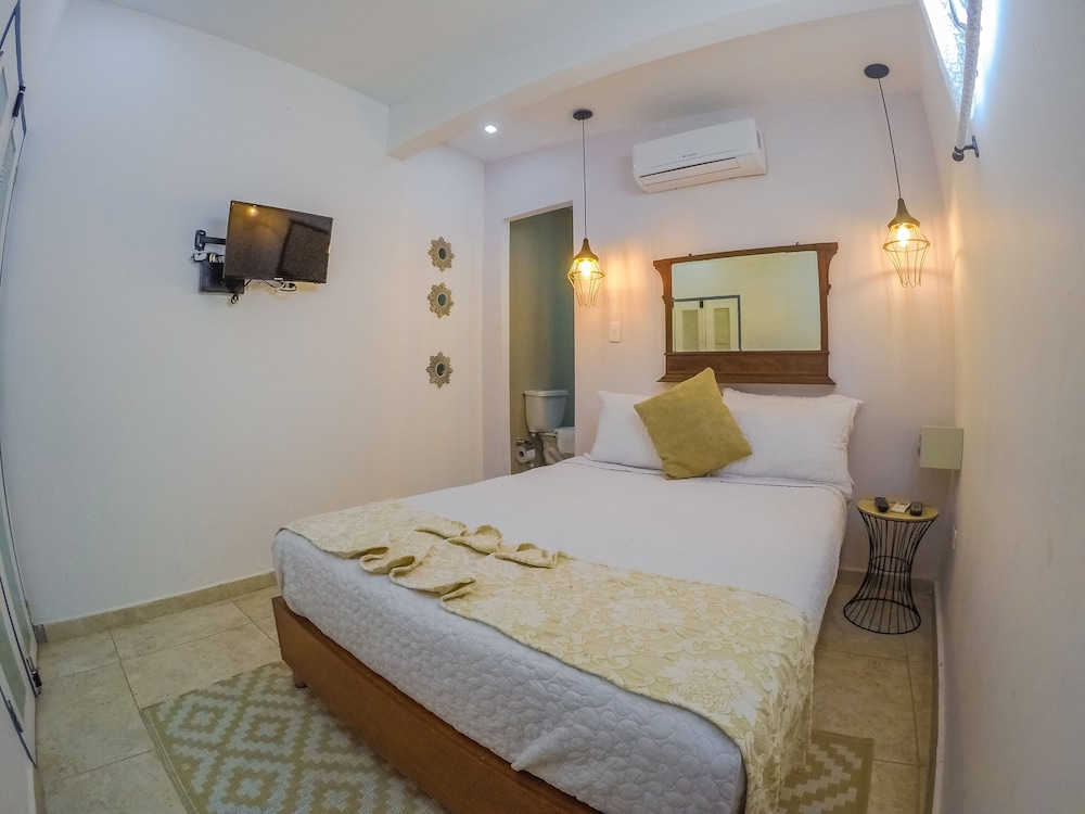 Comfort Room, 1 Double Bed