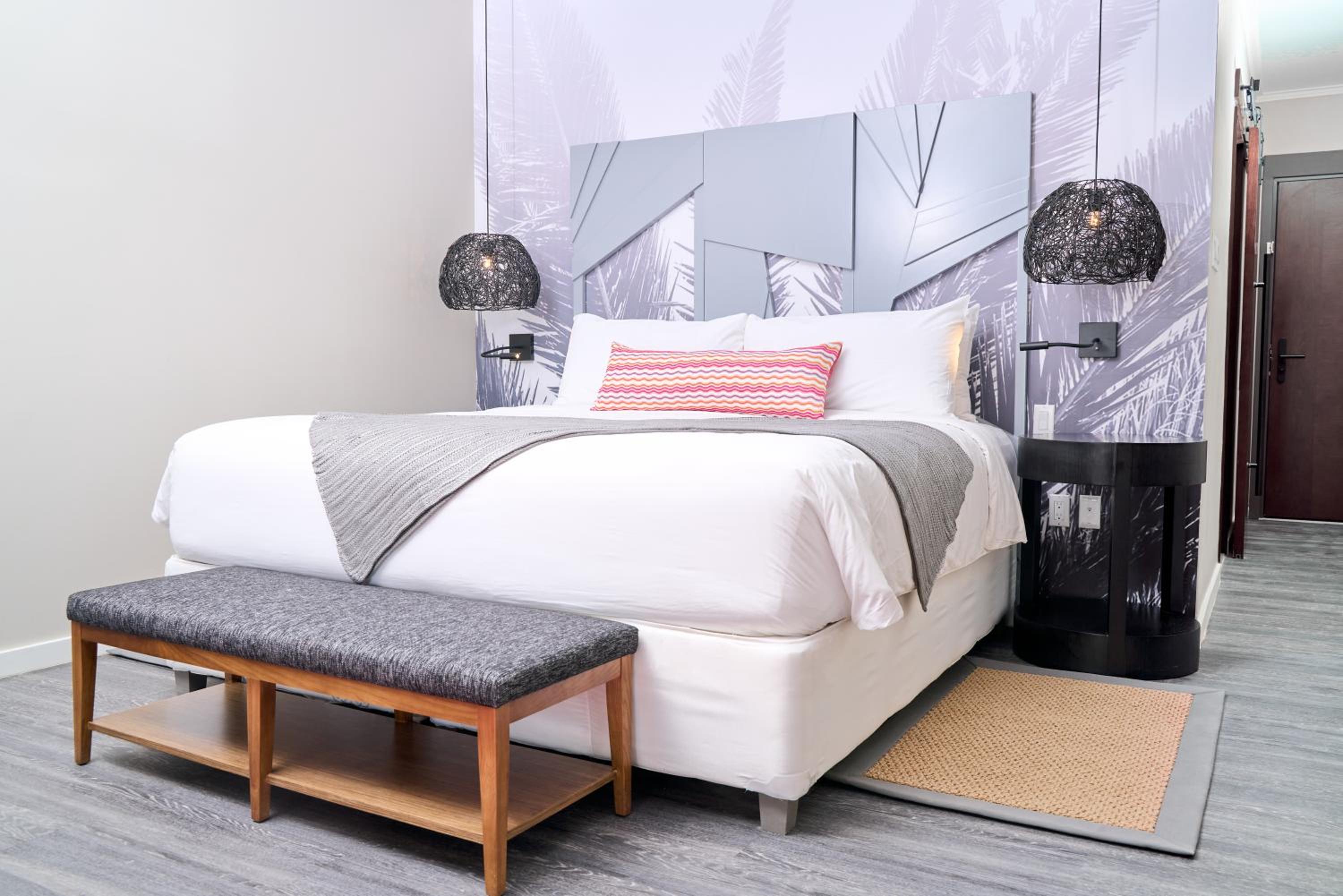 Luxury Two Bedroom Ocean Front Suite  Adults Only 