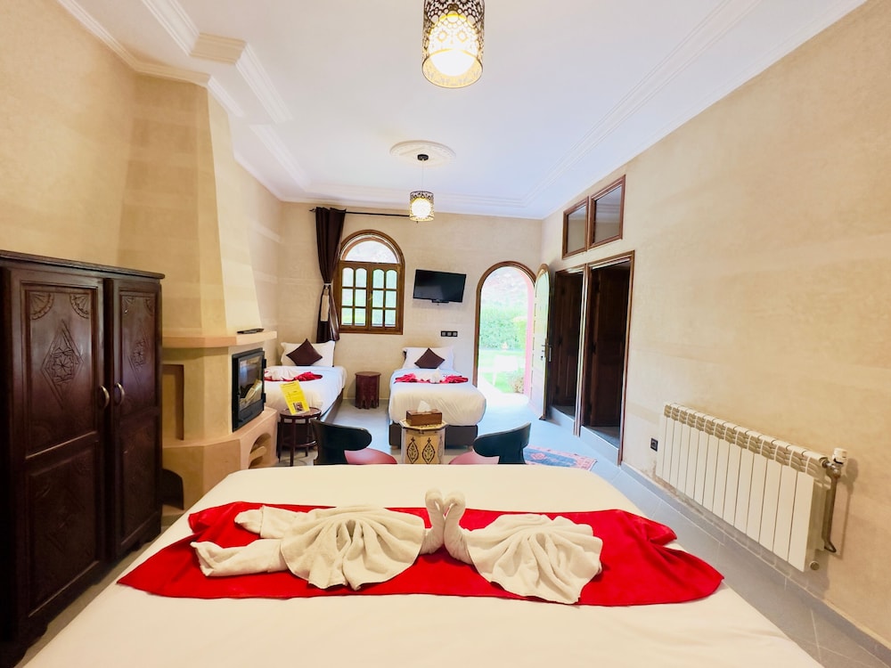 Classic Quadruple Room photo 2