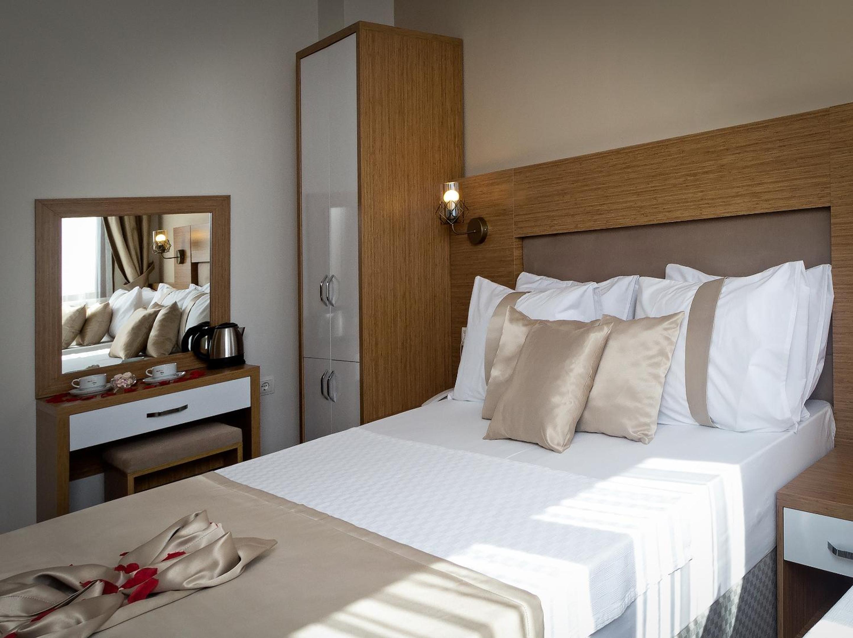 Budget Double Room