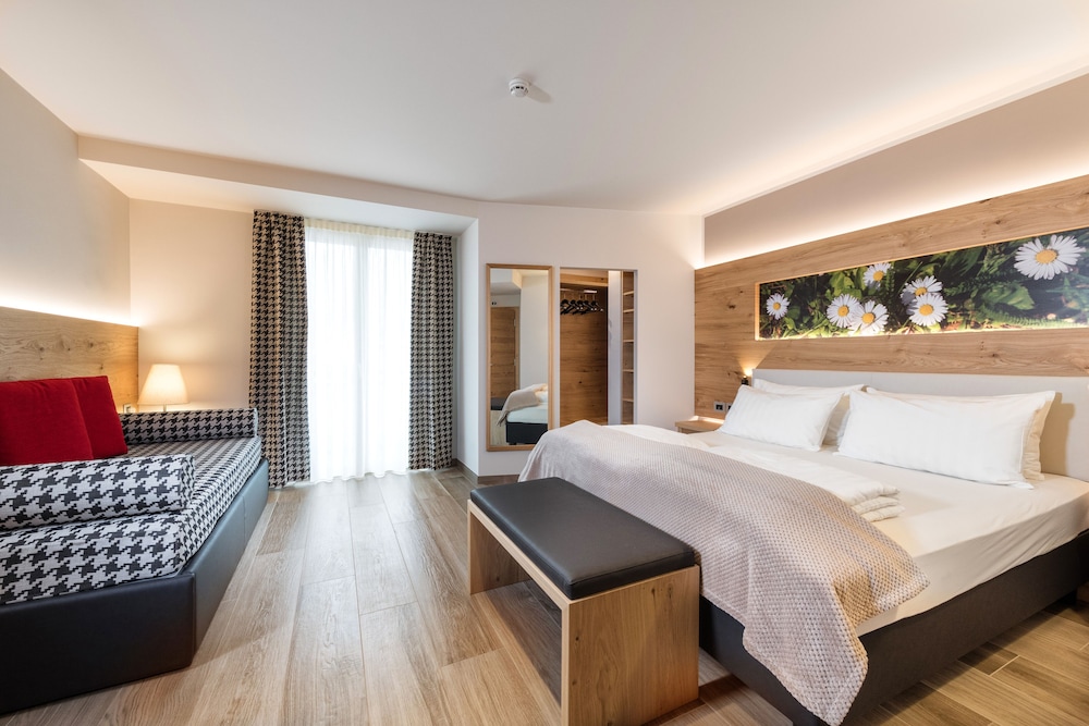 Design Triple Room