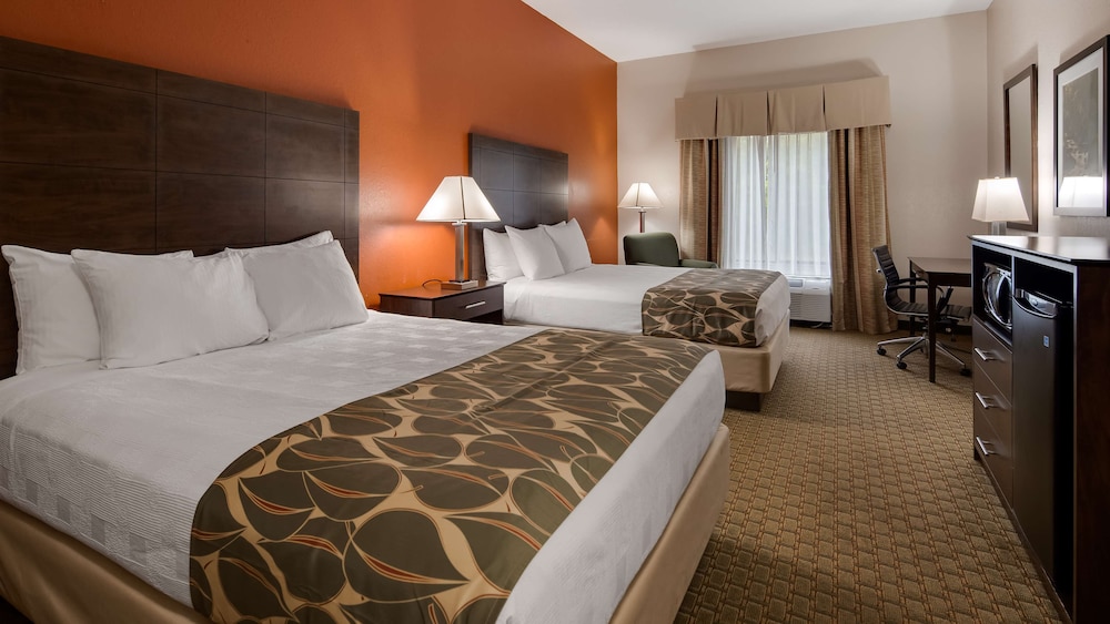 Standard Room, 2 Queen Beds, Accessible, Non Smoking photo 2